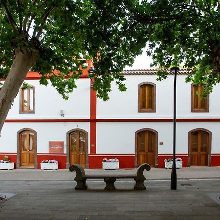 Casa Emblematica La Alameda Villa Agua de Fontanales Exteriör bild